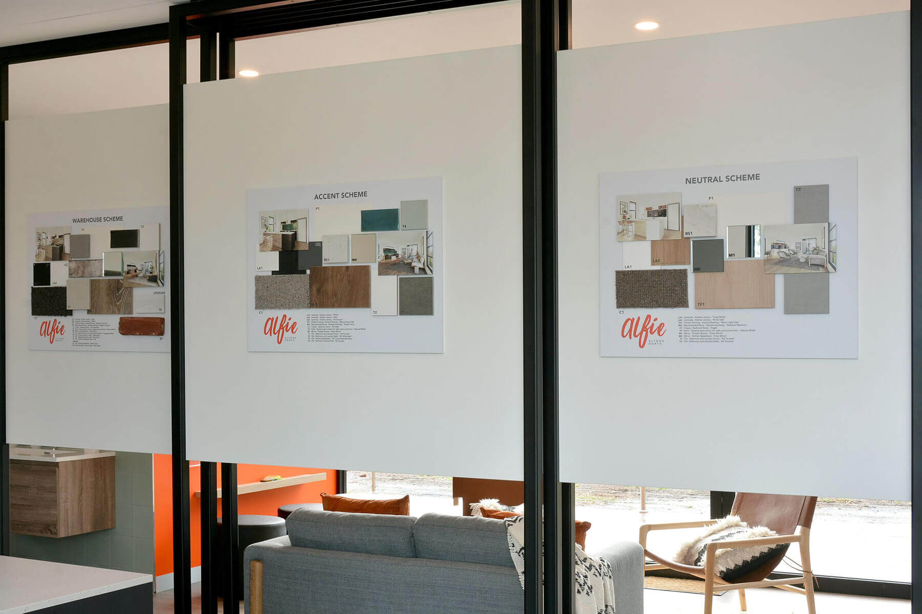 Alfie Sales Office