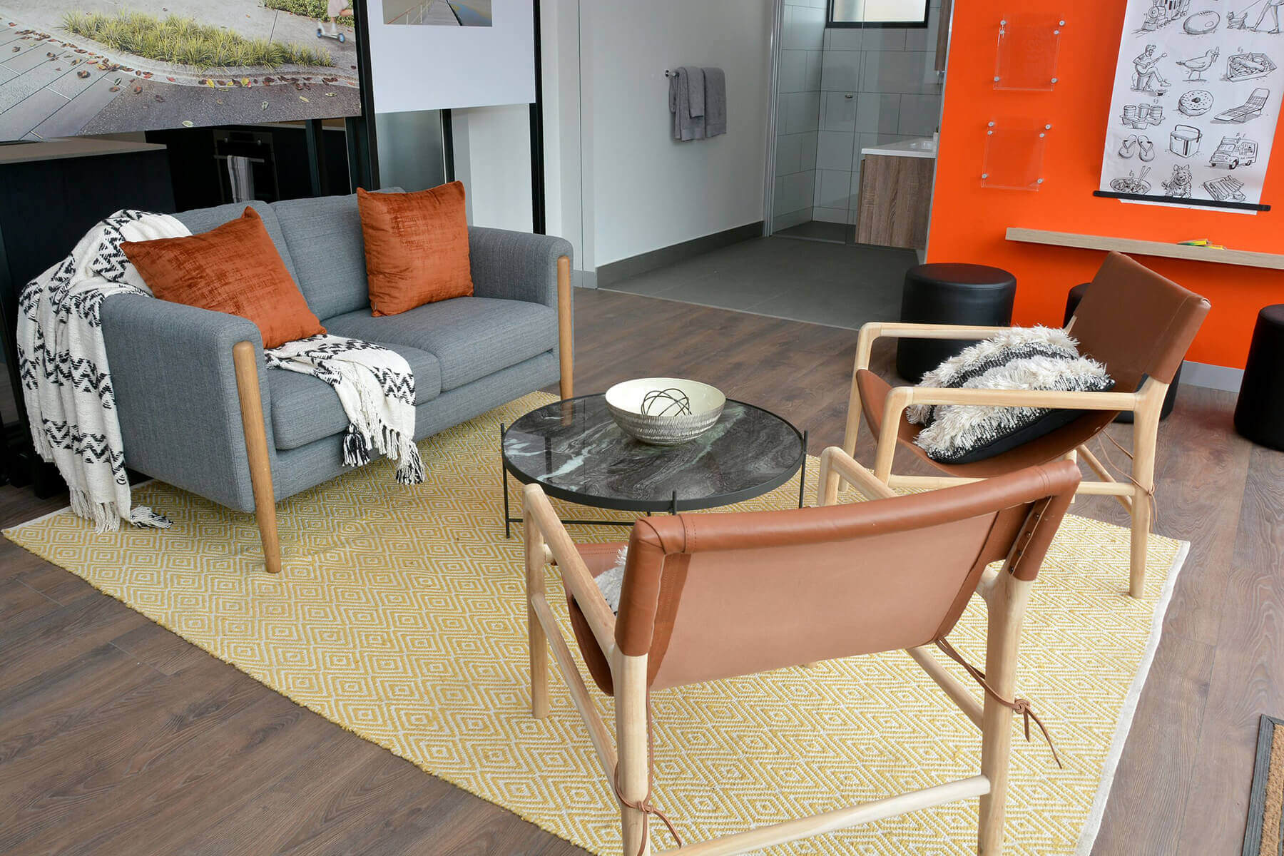 Alfie Sales Office