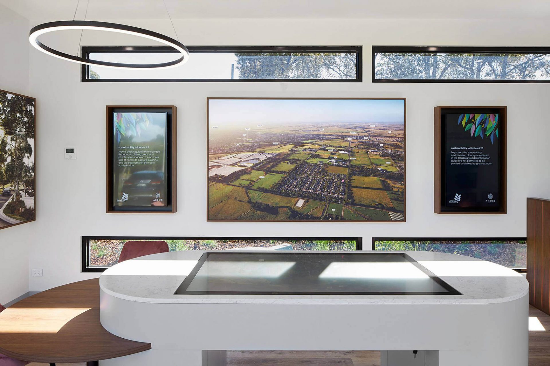 Arbor Sales Office for SSD