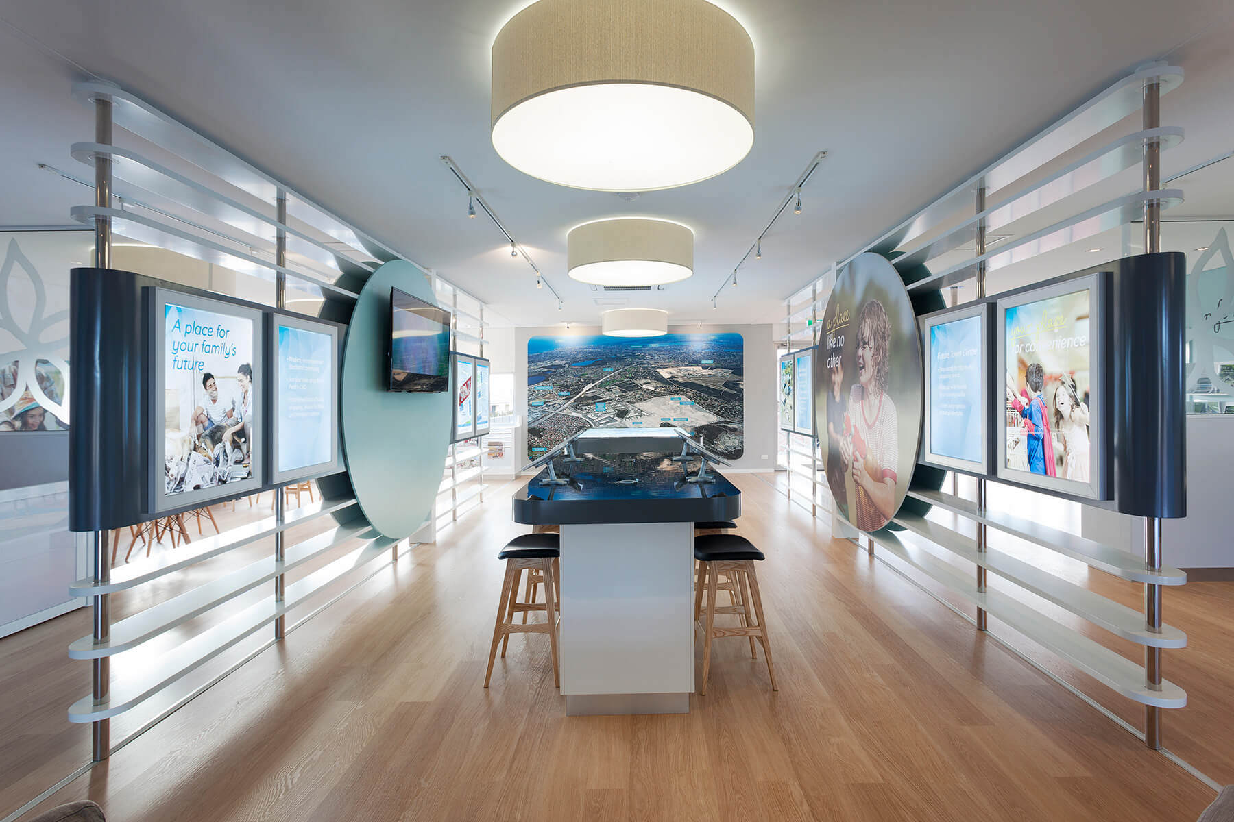 Calleya Sales Office - for Stockland
