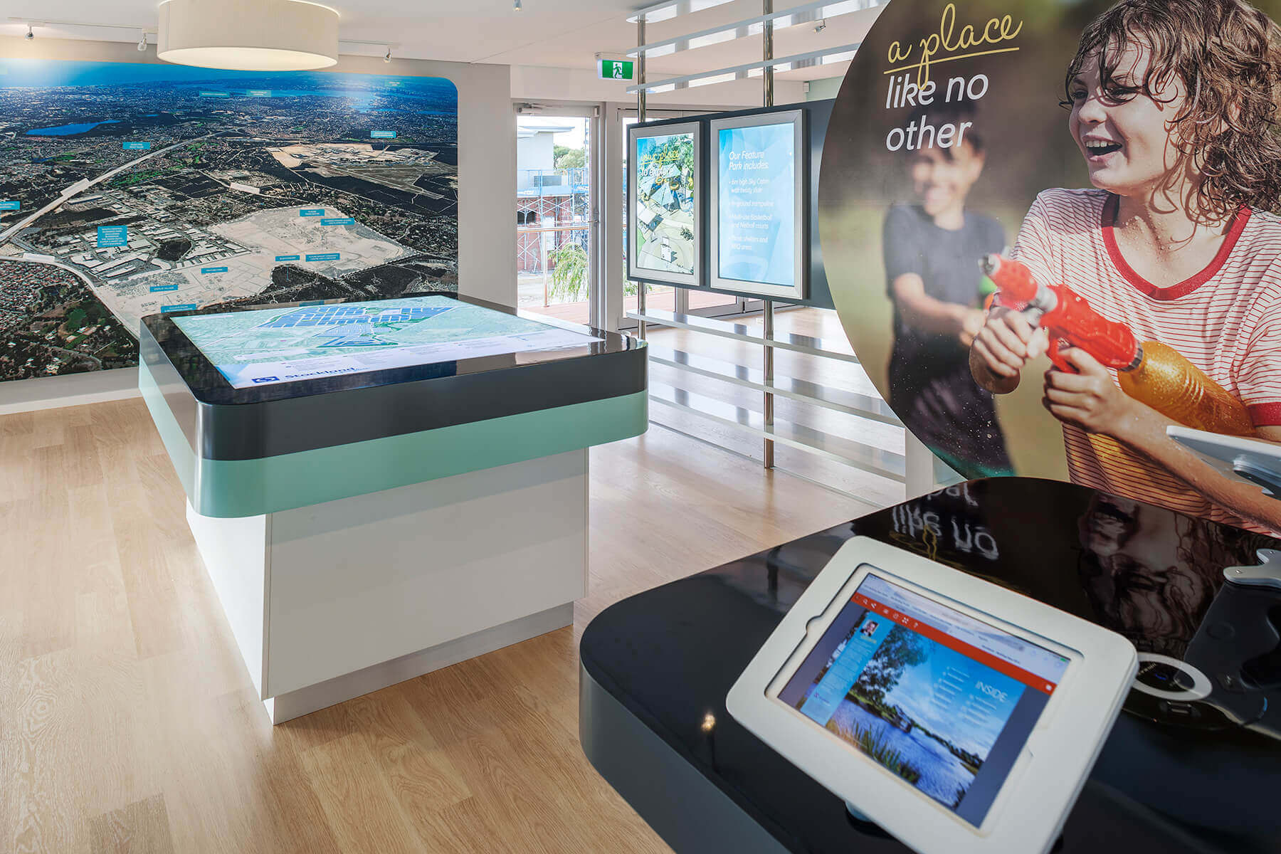 Calleya Sales Office - for Stockland