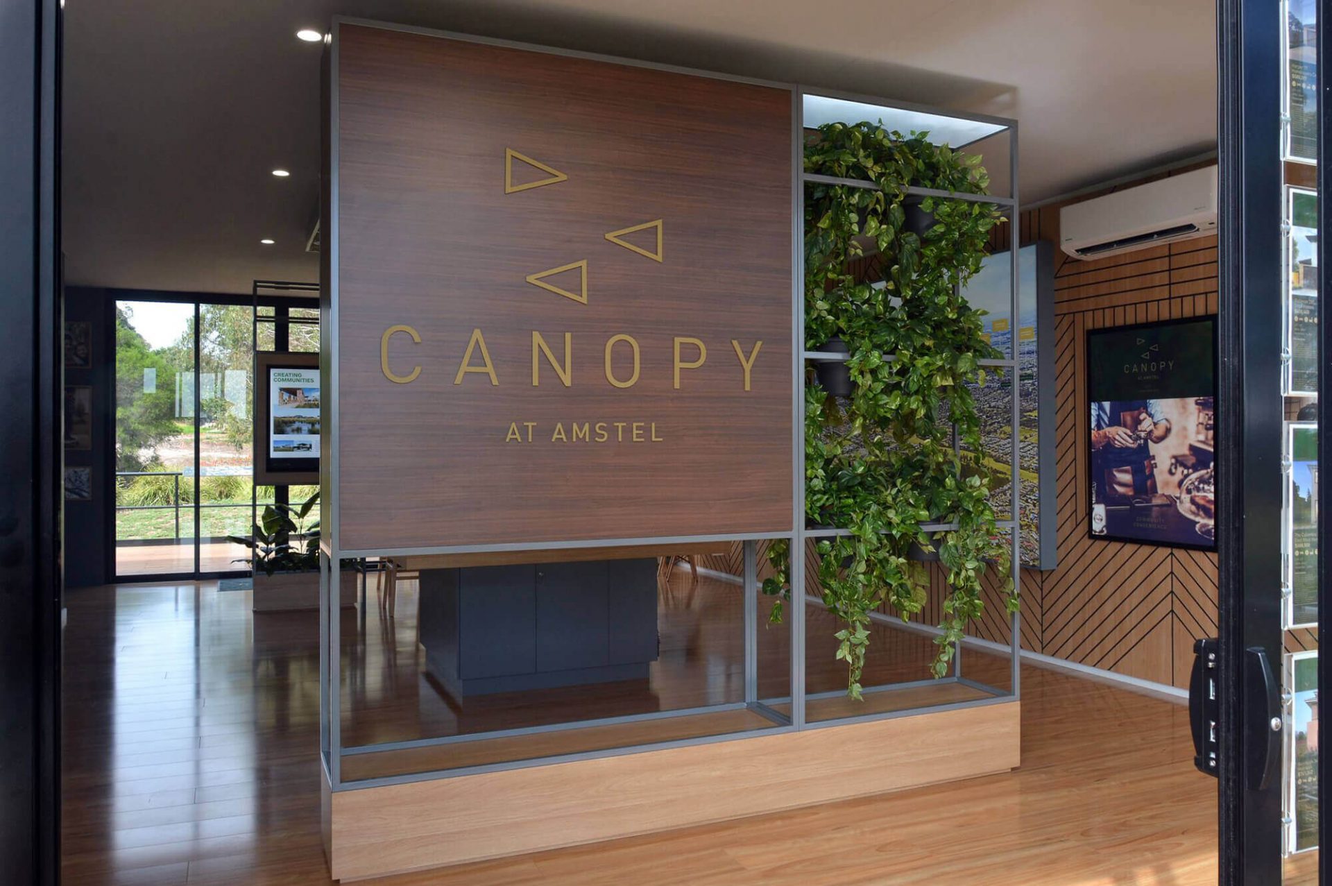 Canopy Sales Office