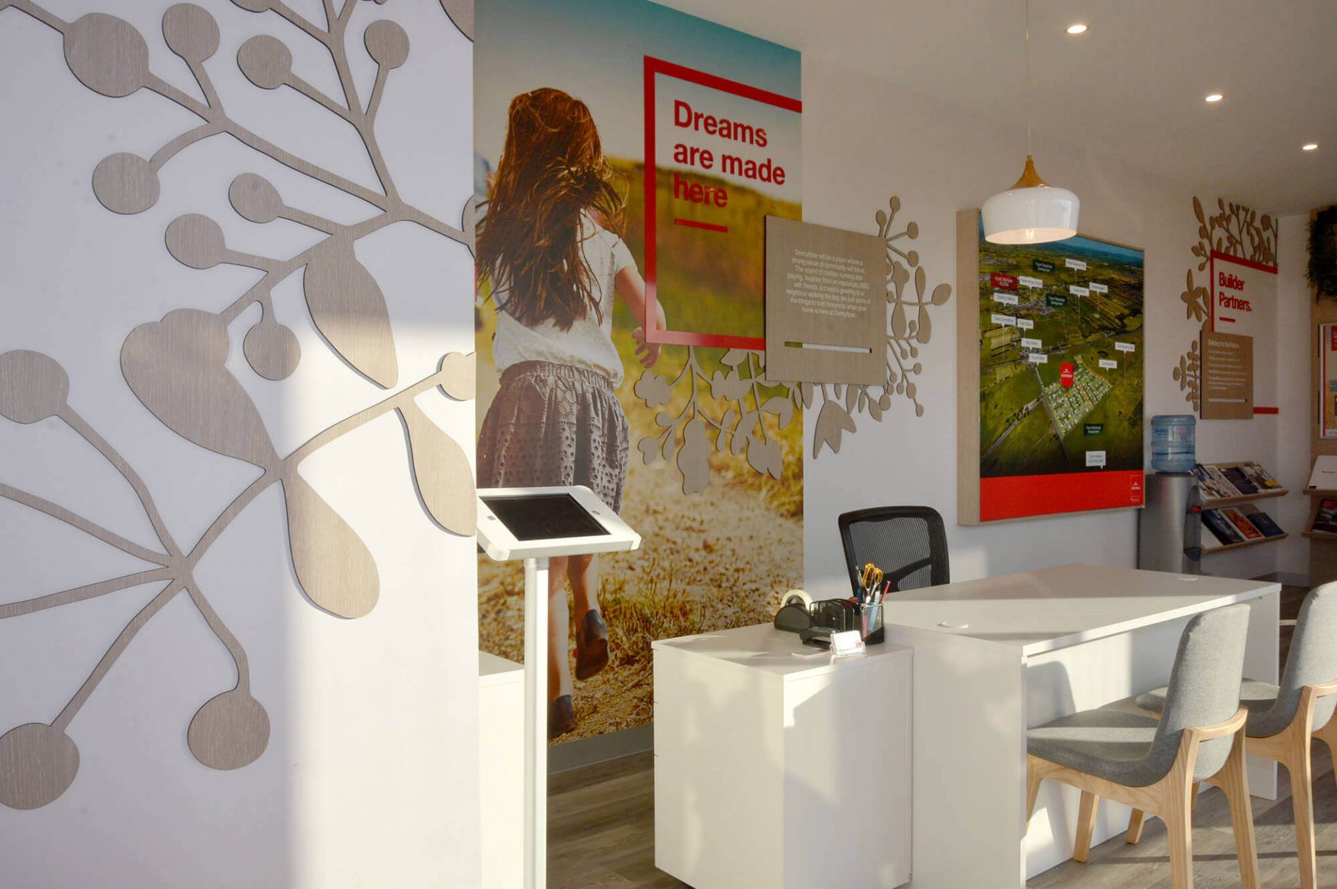 Donnybrae Sales Office