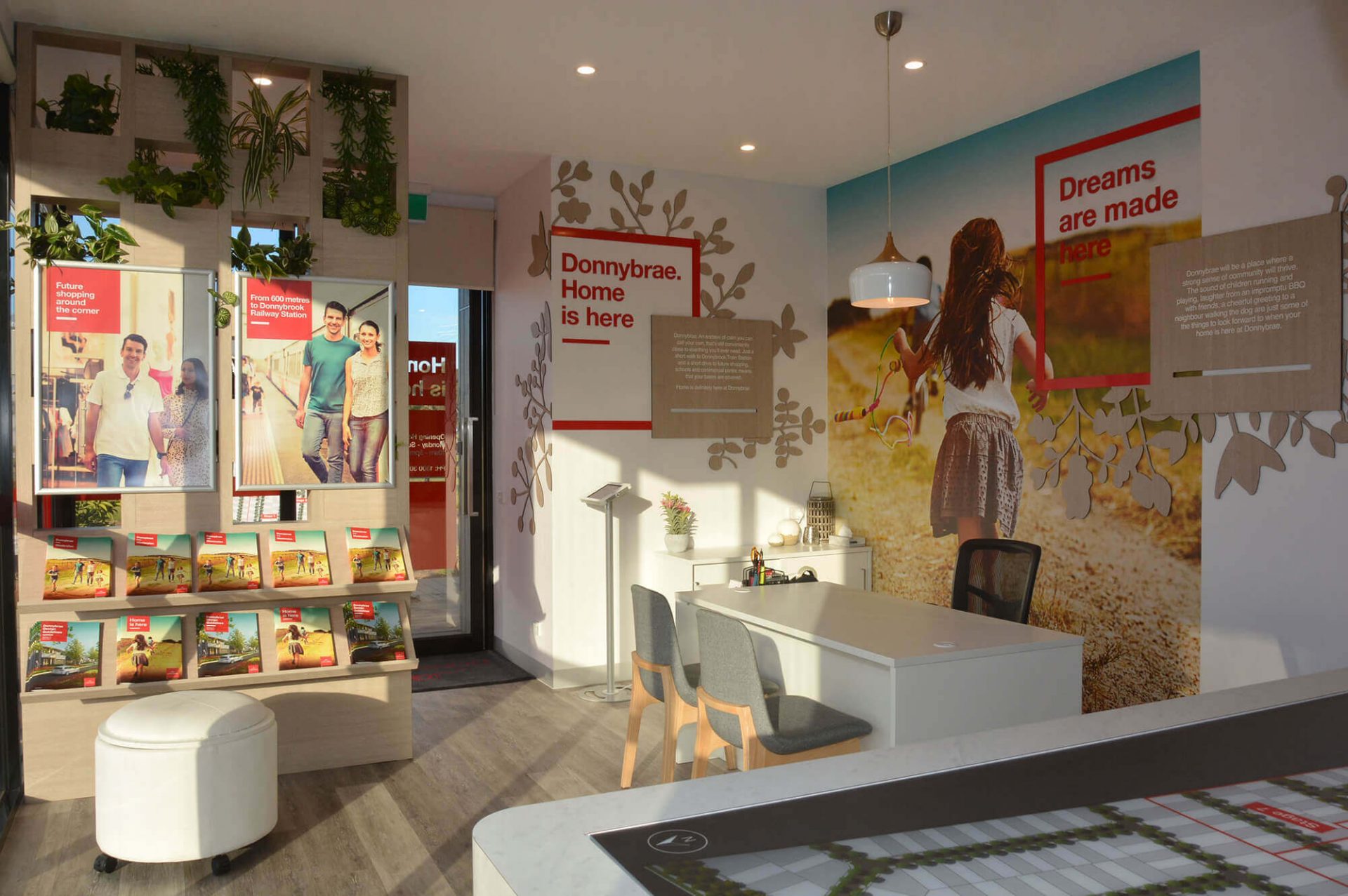 Donnybrae Sales Office