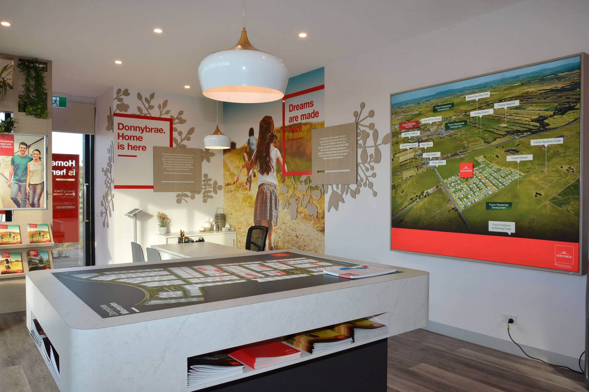 Donnybrae Sales Office