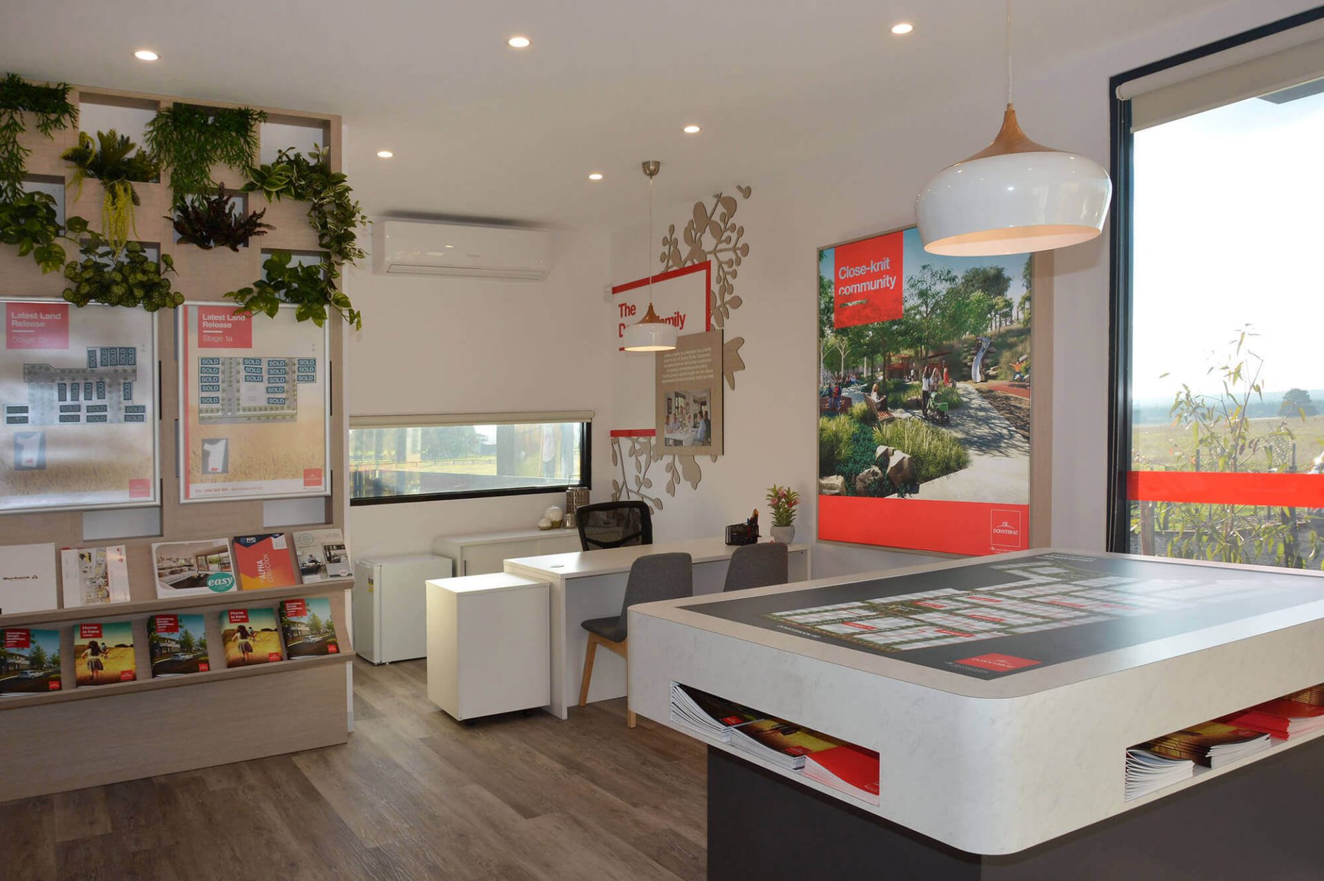 Donnybrae Sales Office