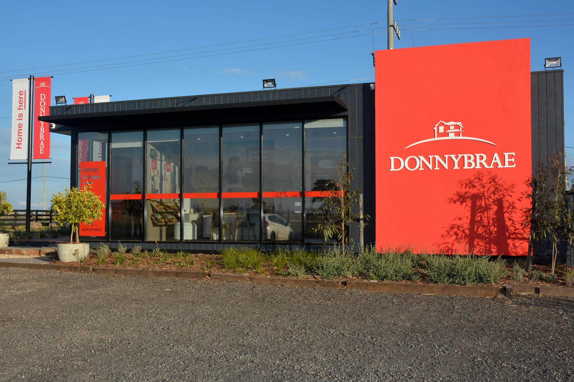 Donnybrae Sales Office