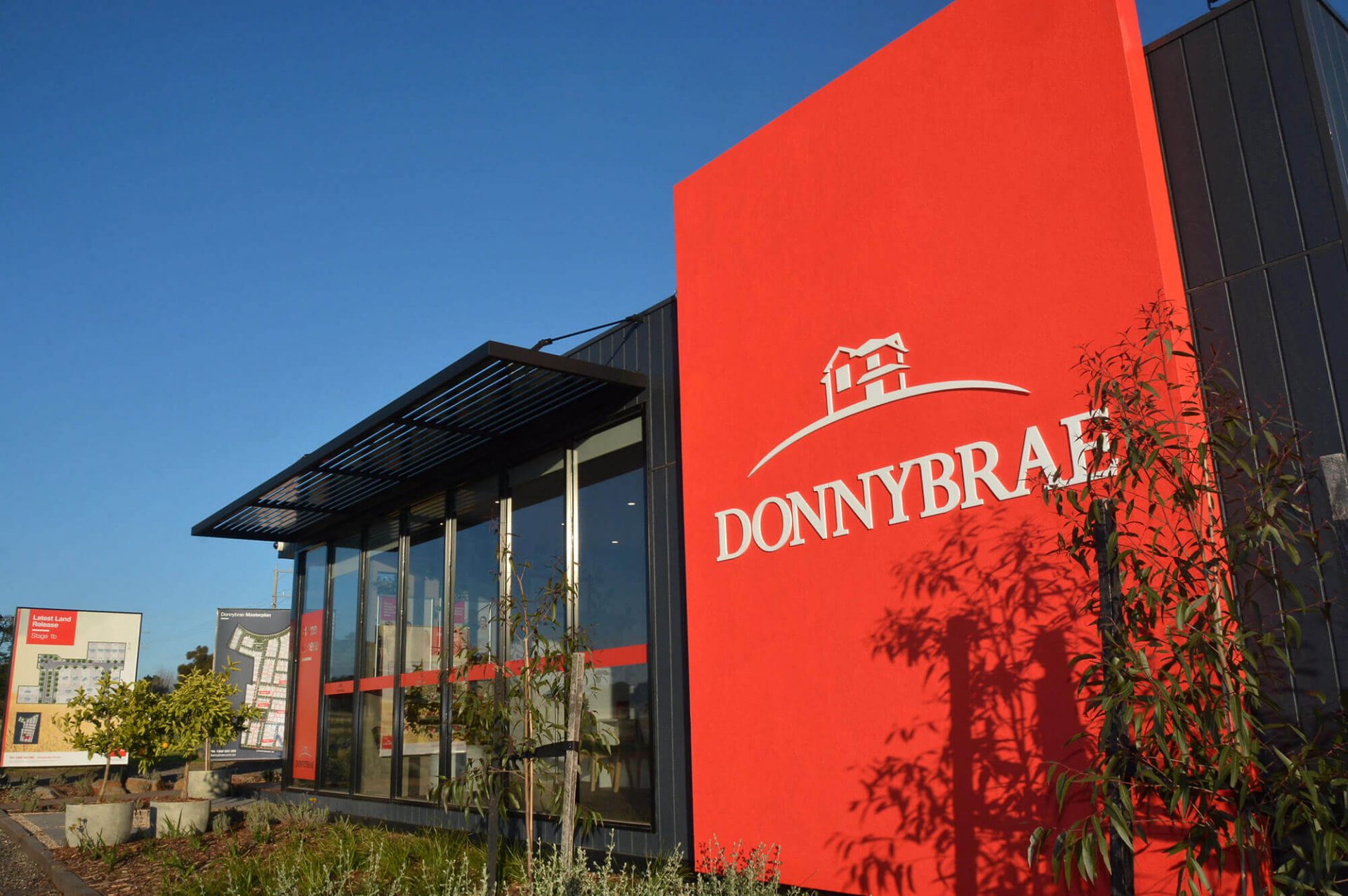 Donnybrae Sales Office
