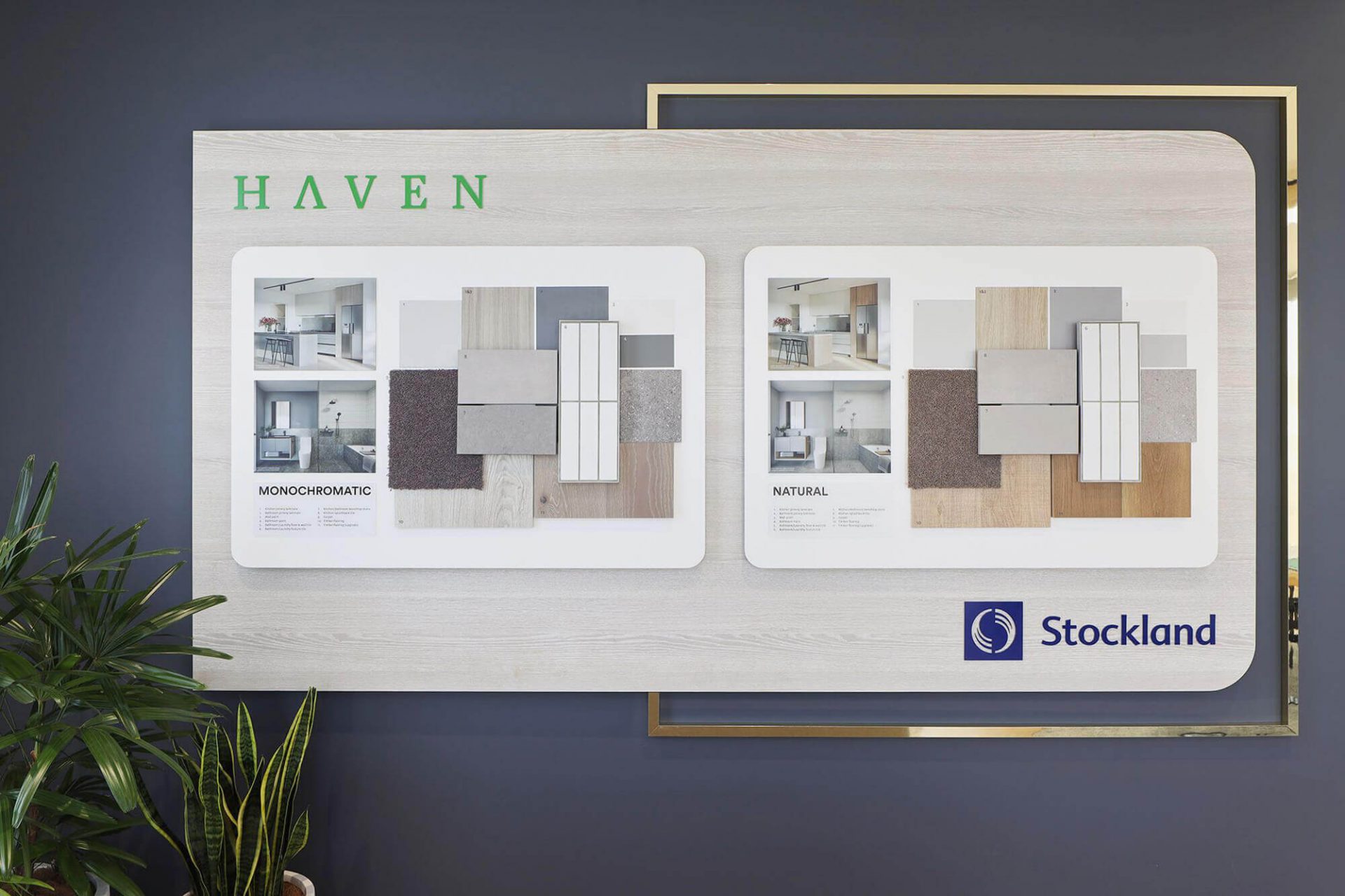 Haven Sales Office