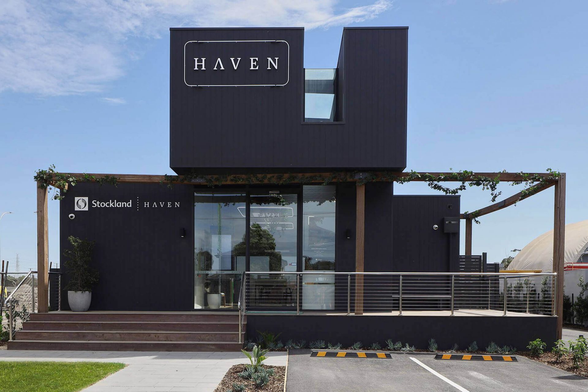 Haven Sales Office