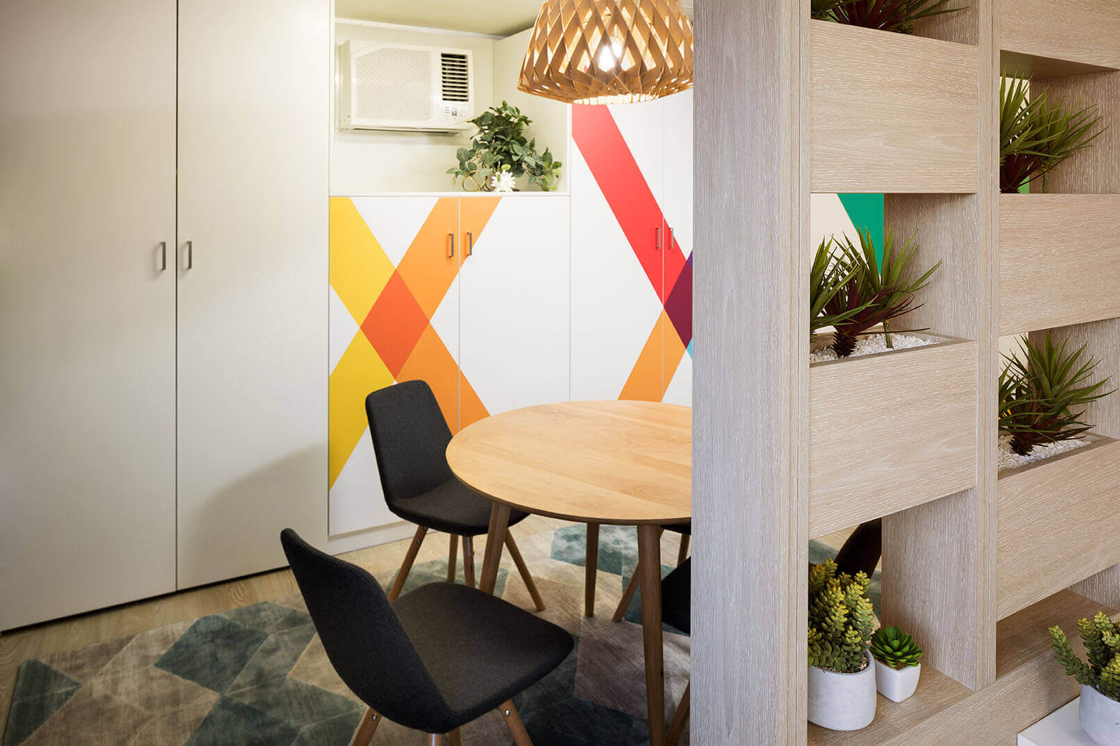 Madox Sales Office for Mirvac