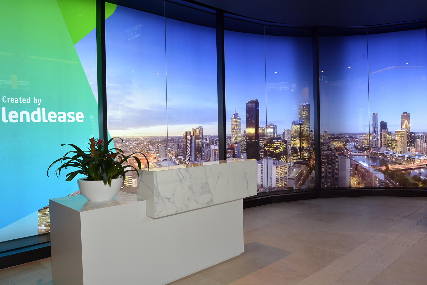 Melbourne Quarter Sales Office