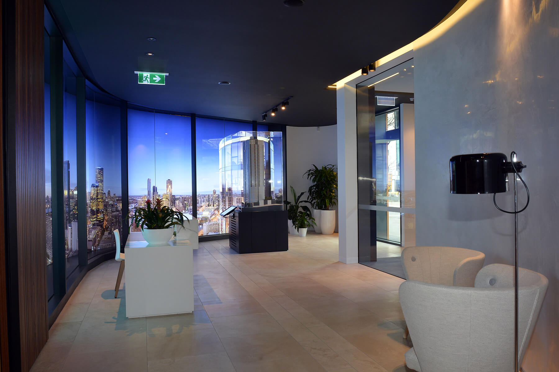 Melbourne Quarter Sales Office