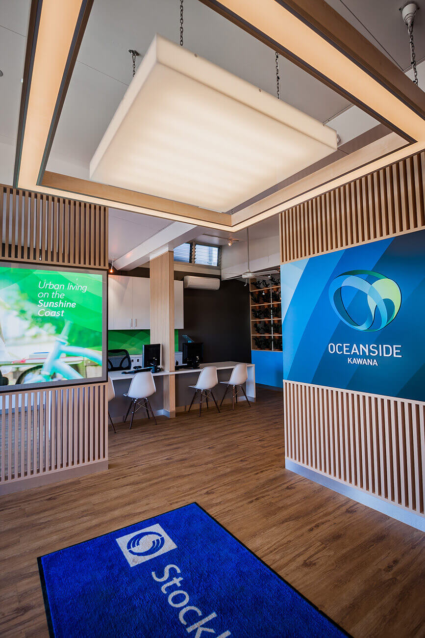 Oceanside Sales Office