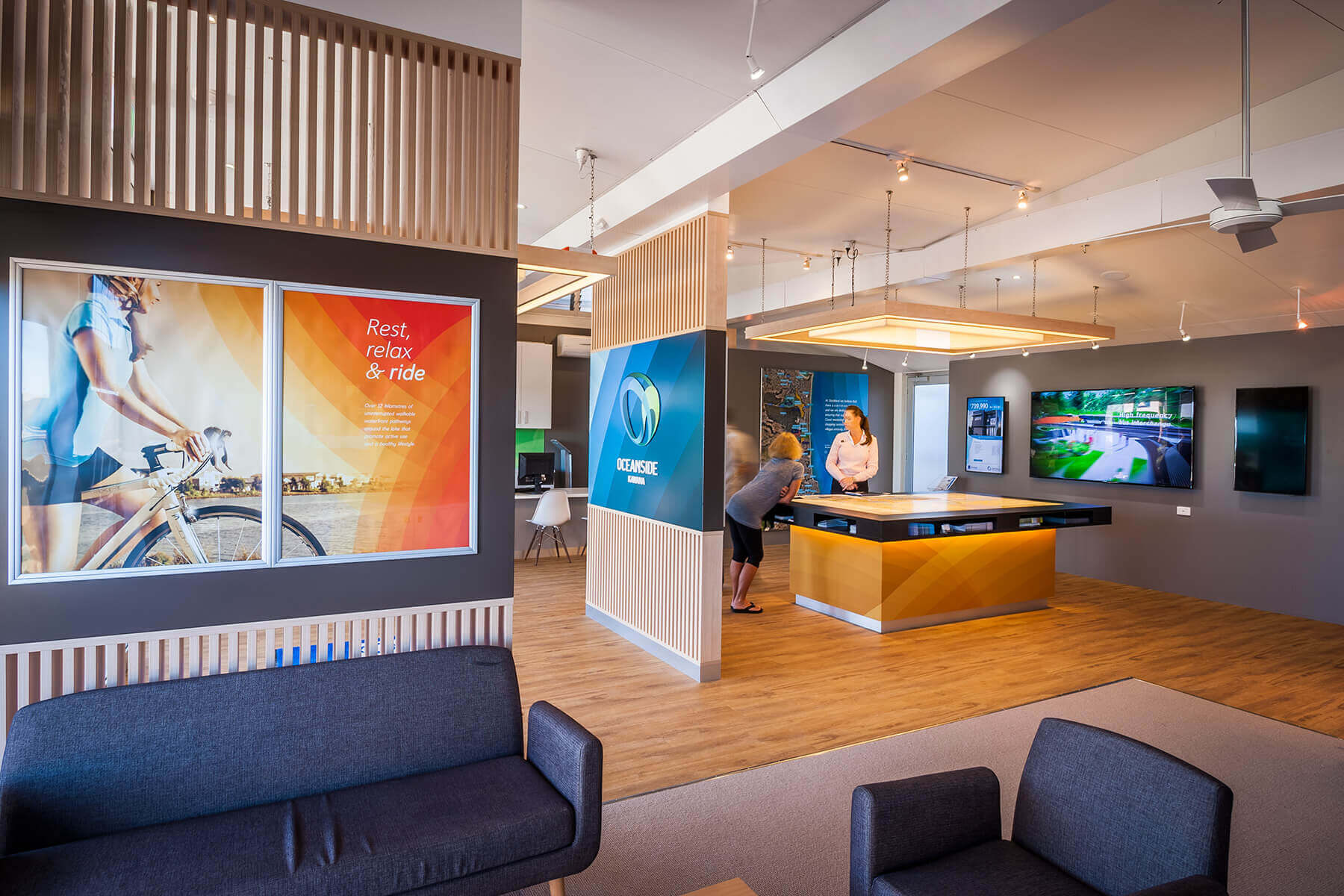 Oceanside Sales Office