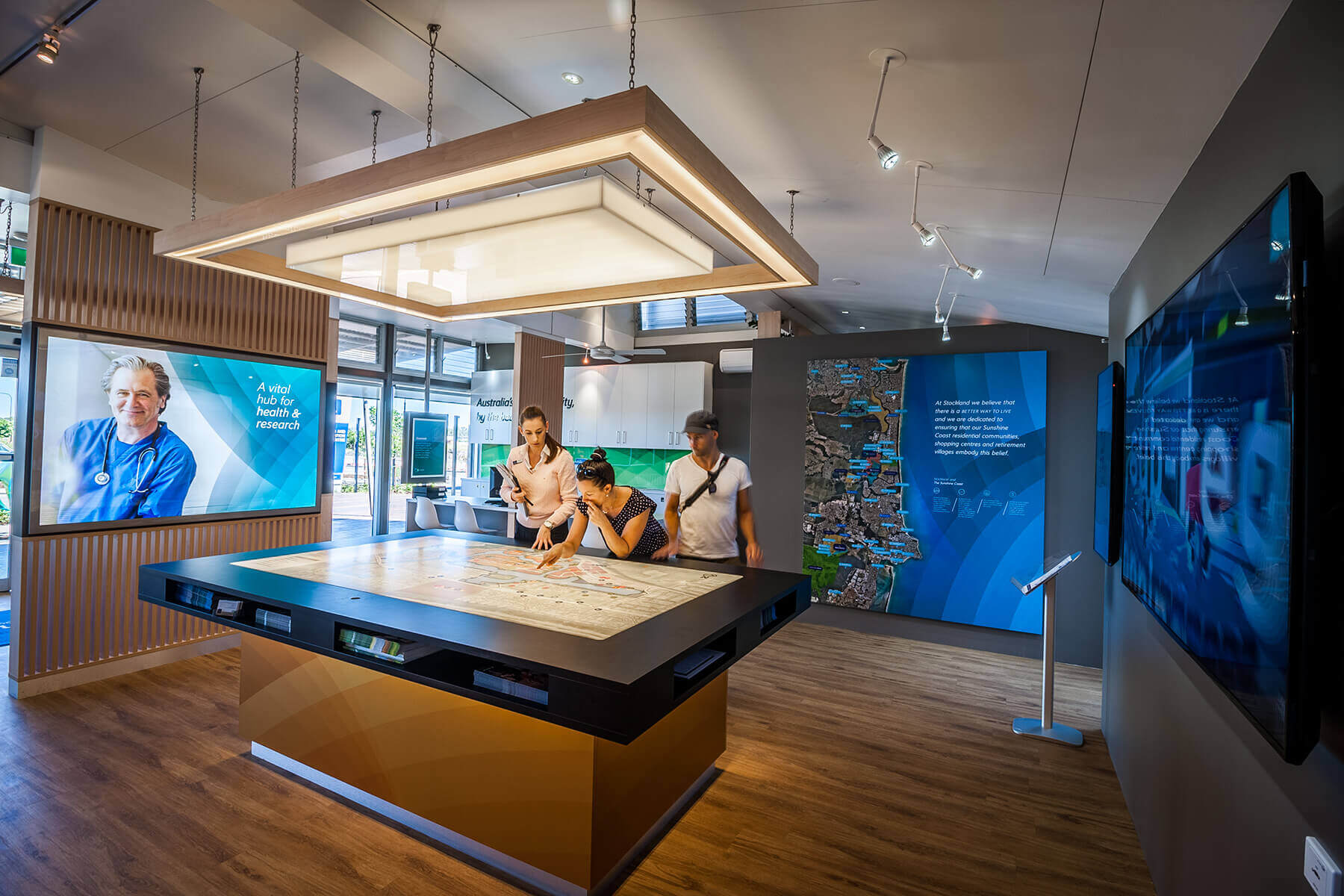 Oceanside Sales Office