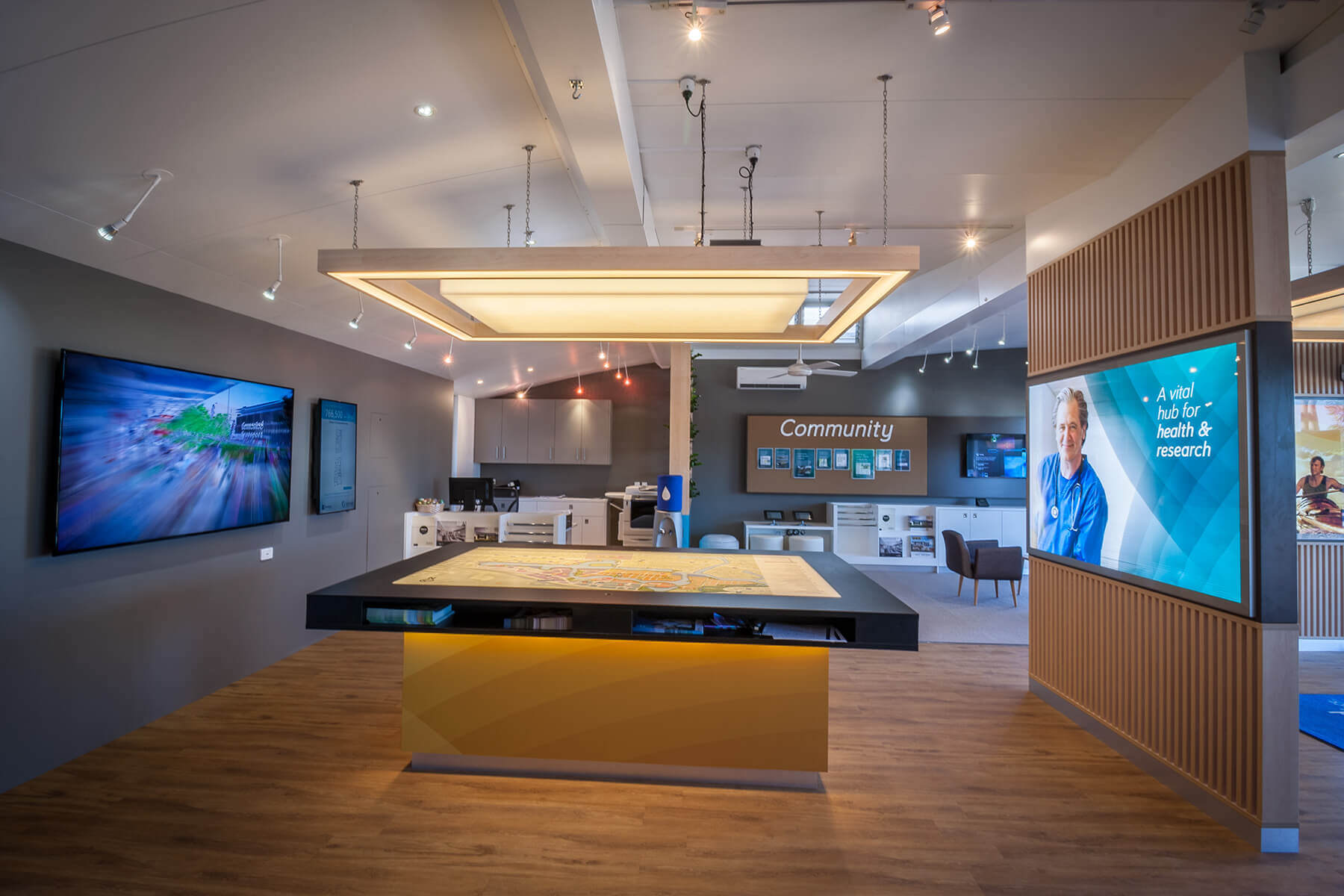 Oceanside Sales Office