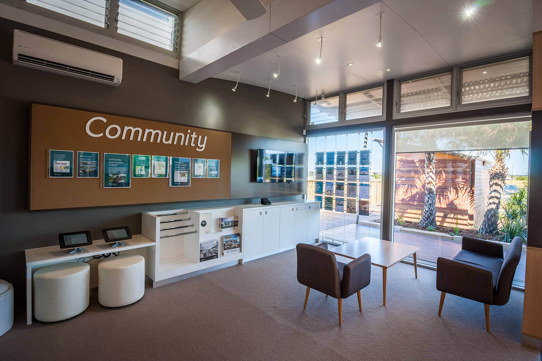 Oceanside Sales Office
