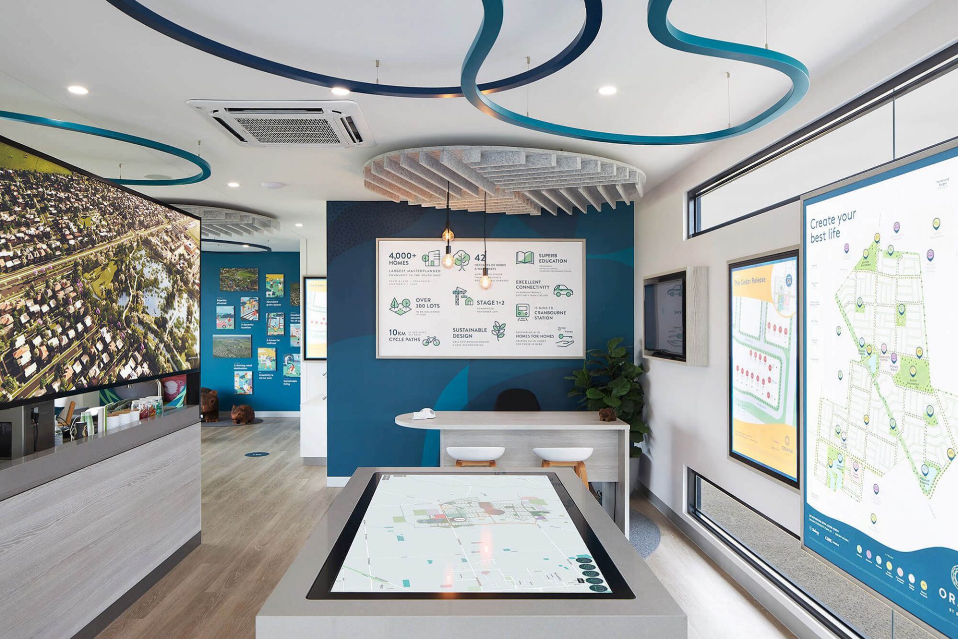 Orana Sales Office