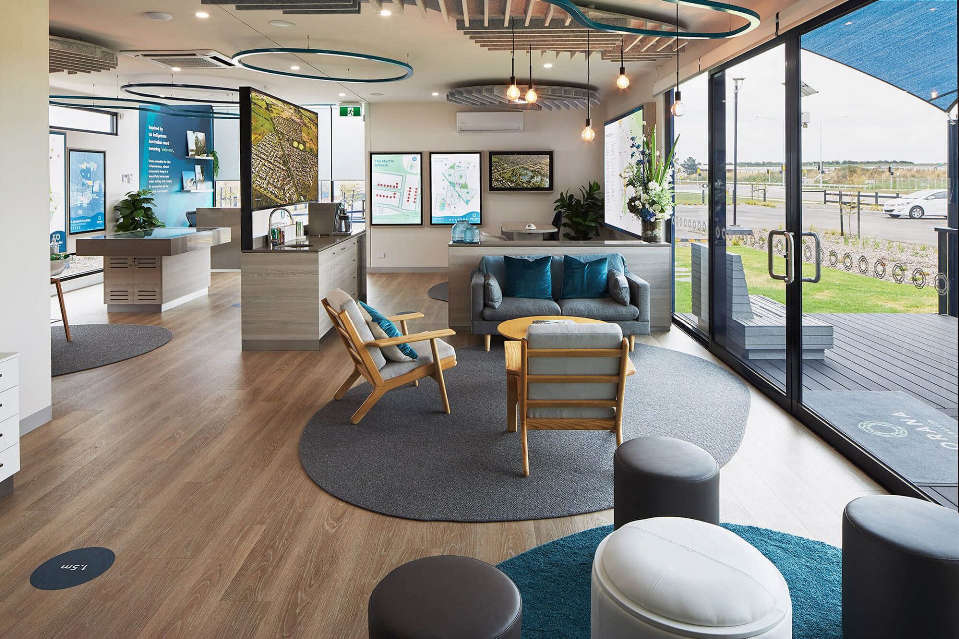 Orana Sales Office