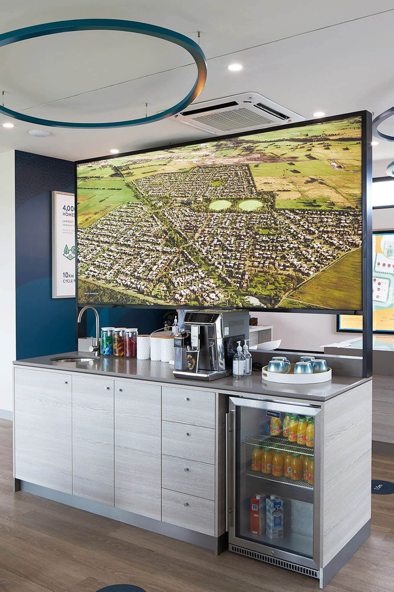 Orana Sales Office