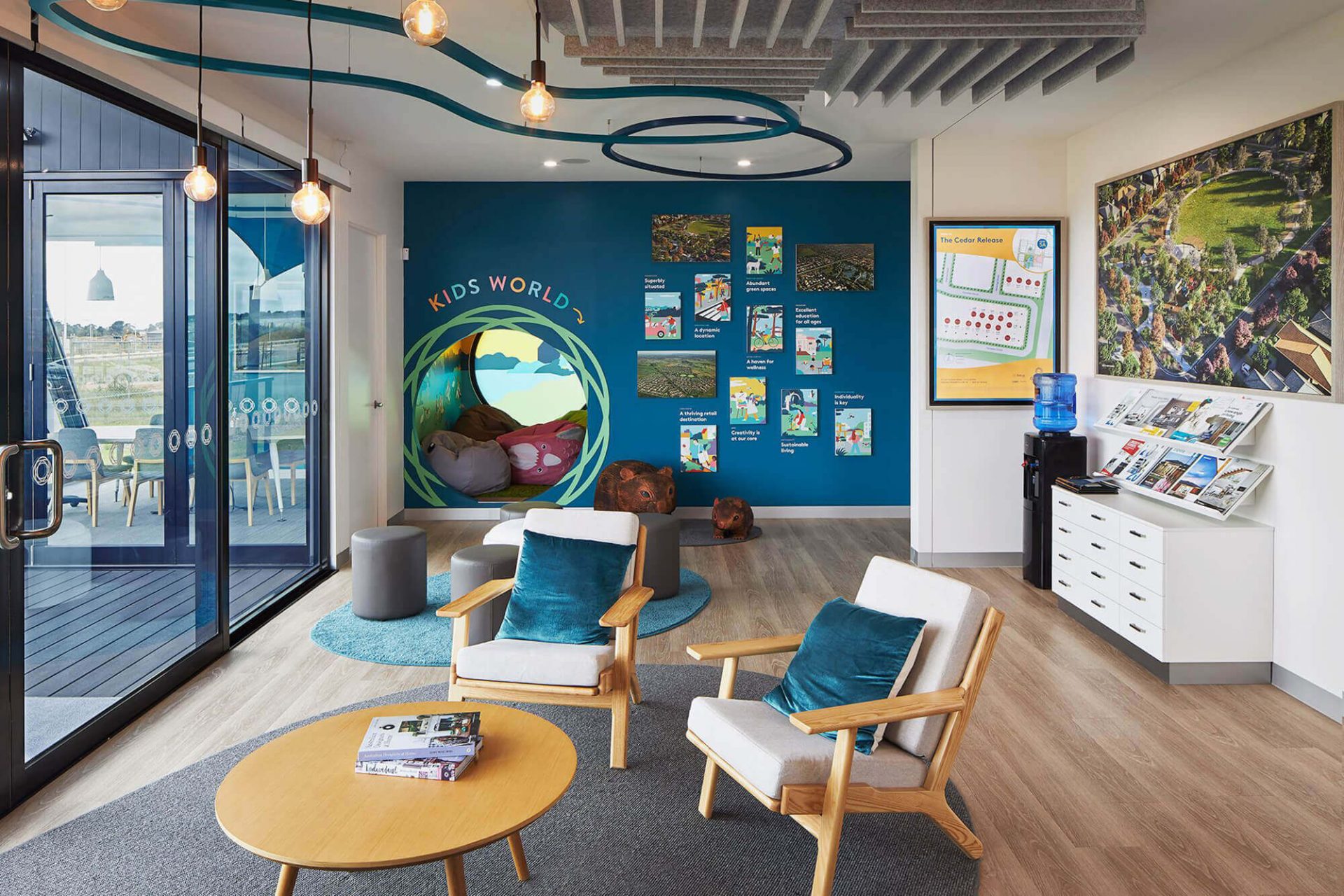 Orana Sales Office
