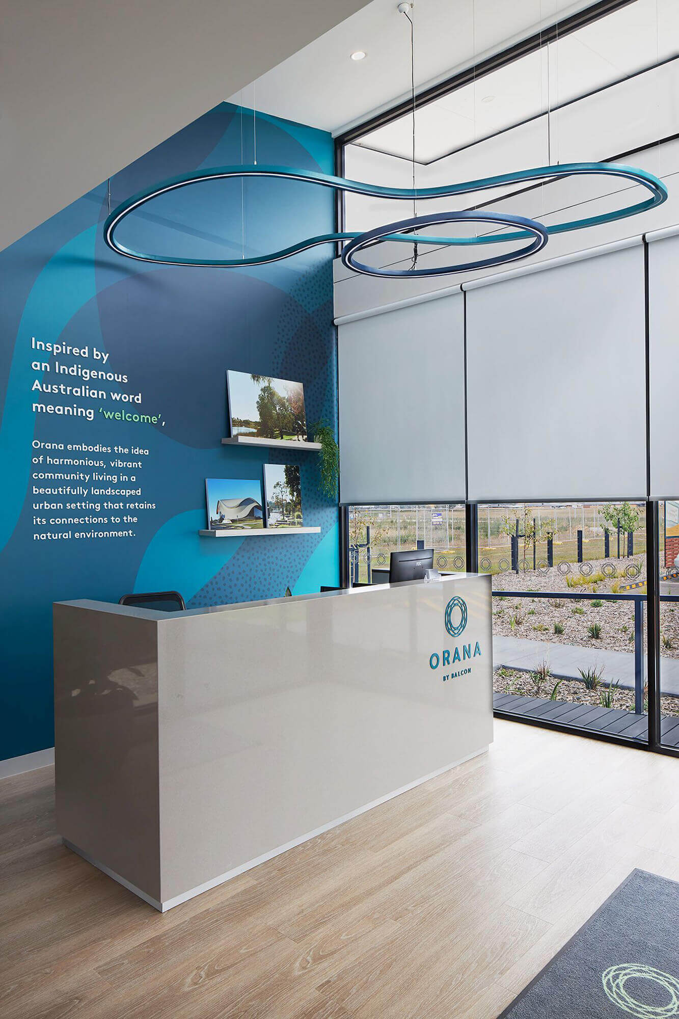 Orana Sales Office