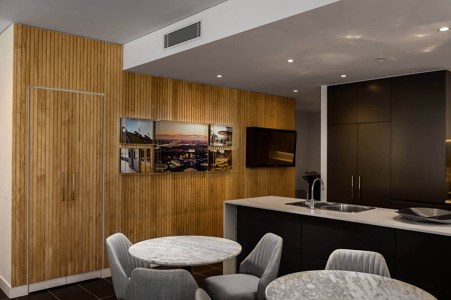 Pavilions Sales Office