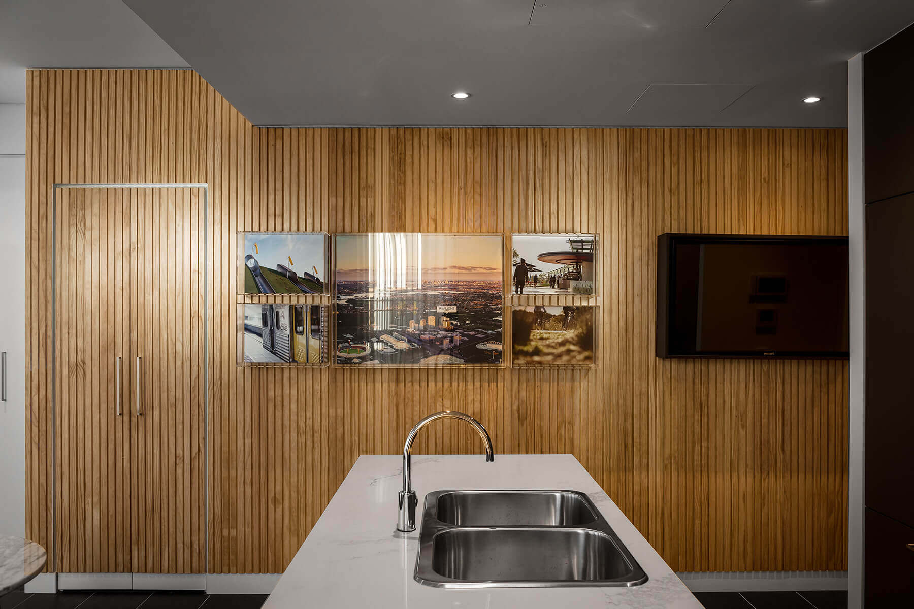 Pavilions Sales Office