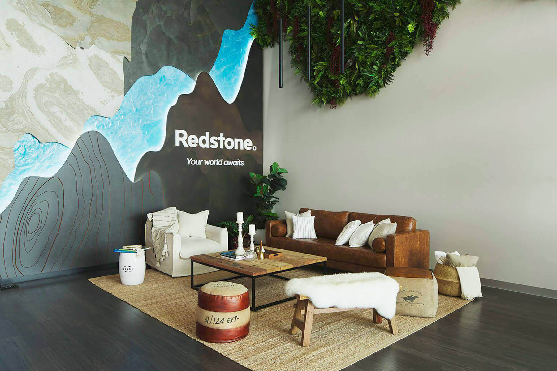 Redstone Sales Office