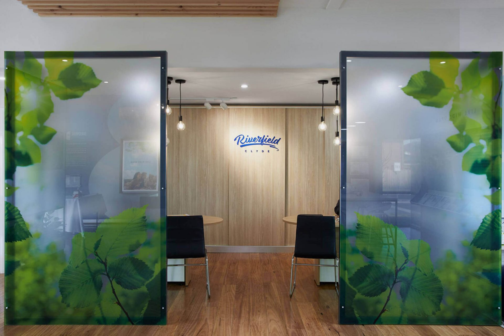 Riverfield Sales Office