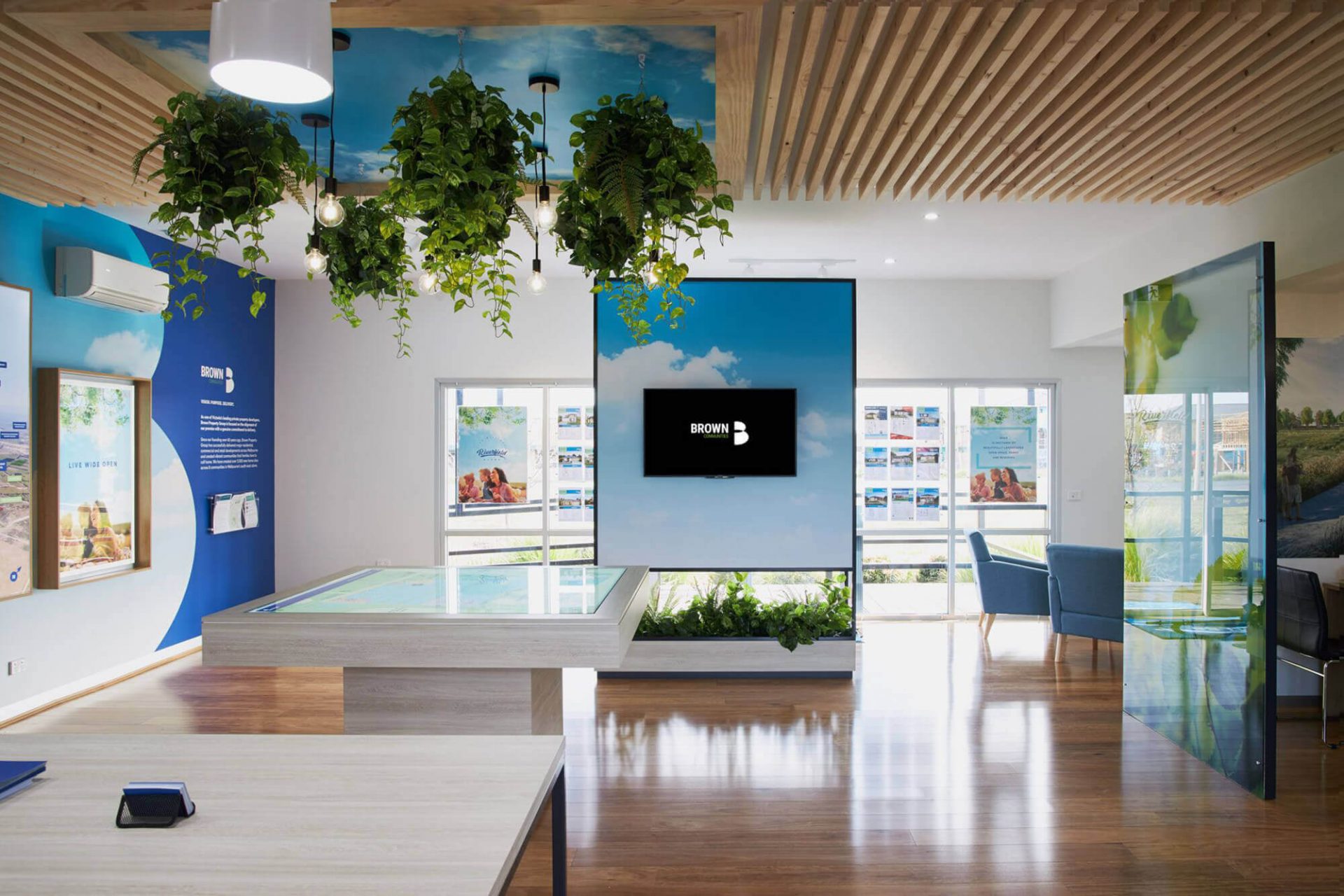 Riverfield Sales Office