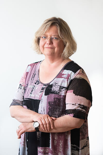 Sue Buckle