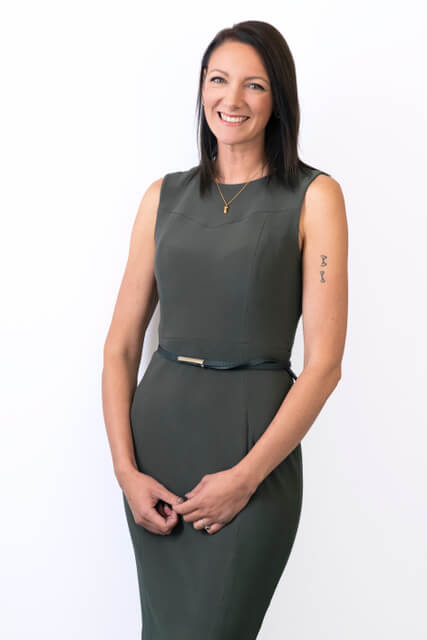 Rachael Stanners