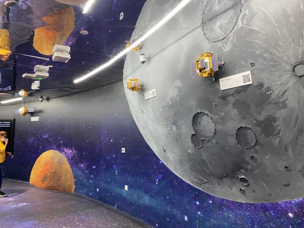 Space, you're screwed. China is coming for you.