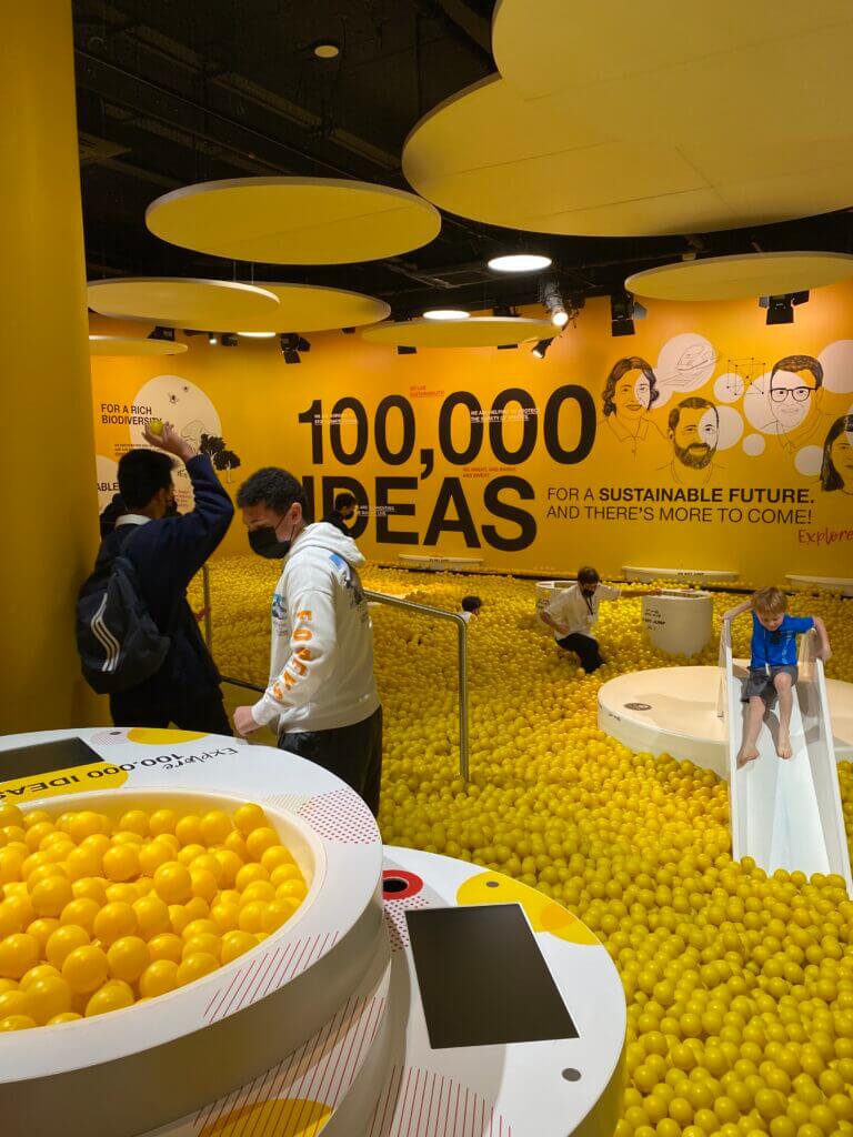 Ikea - you're move