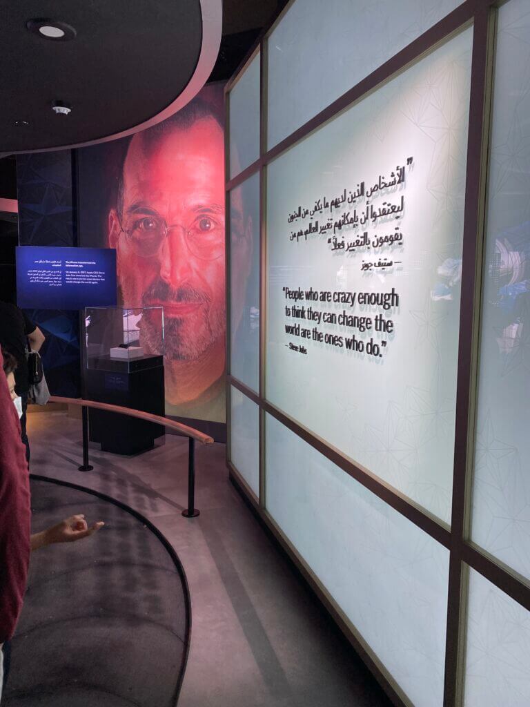 3D quotes of famous USA people