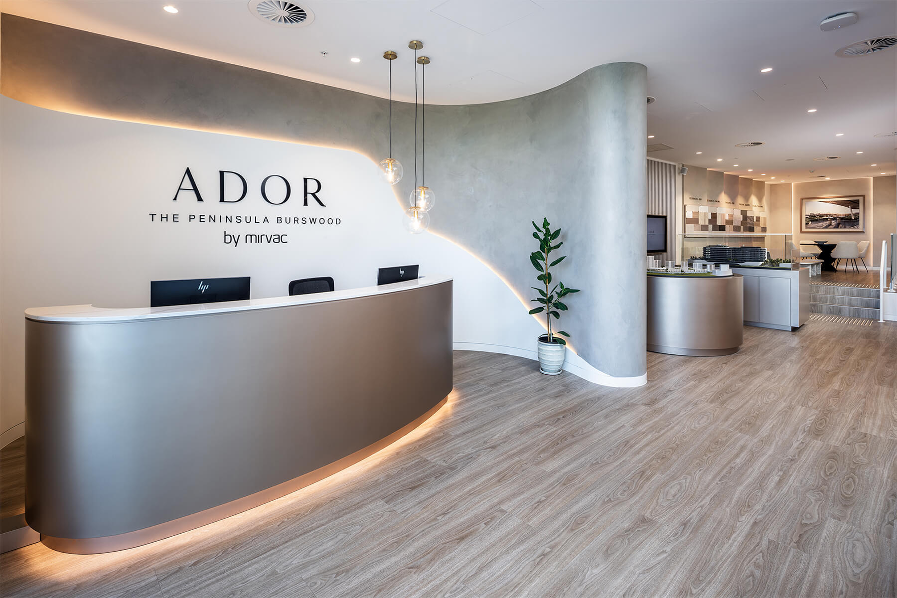 Ador Sales Office