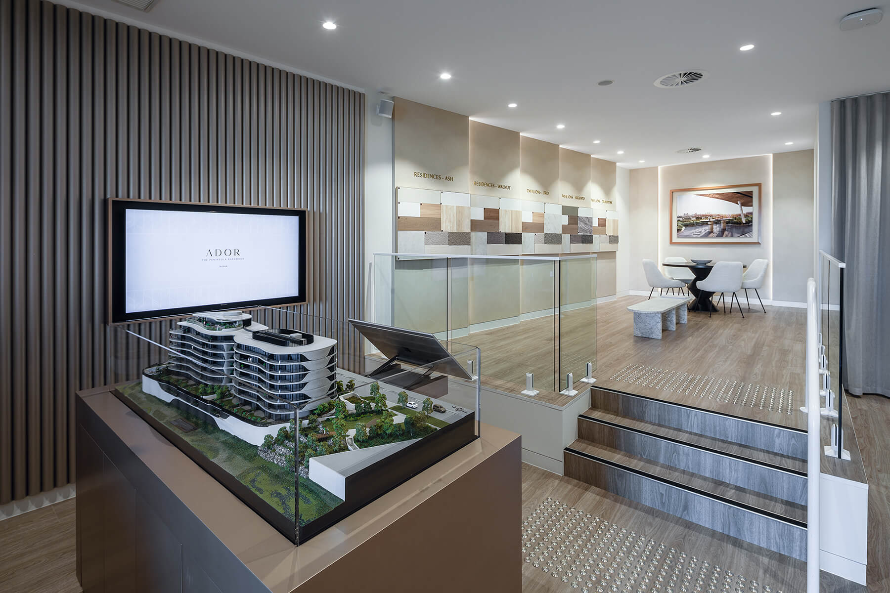 Ador Sales Office