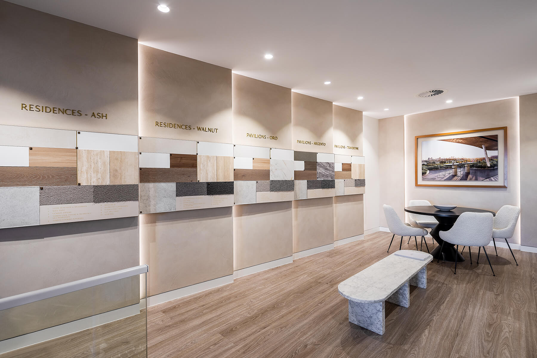 Ador Sales Office