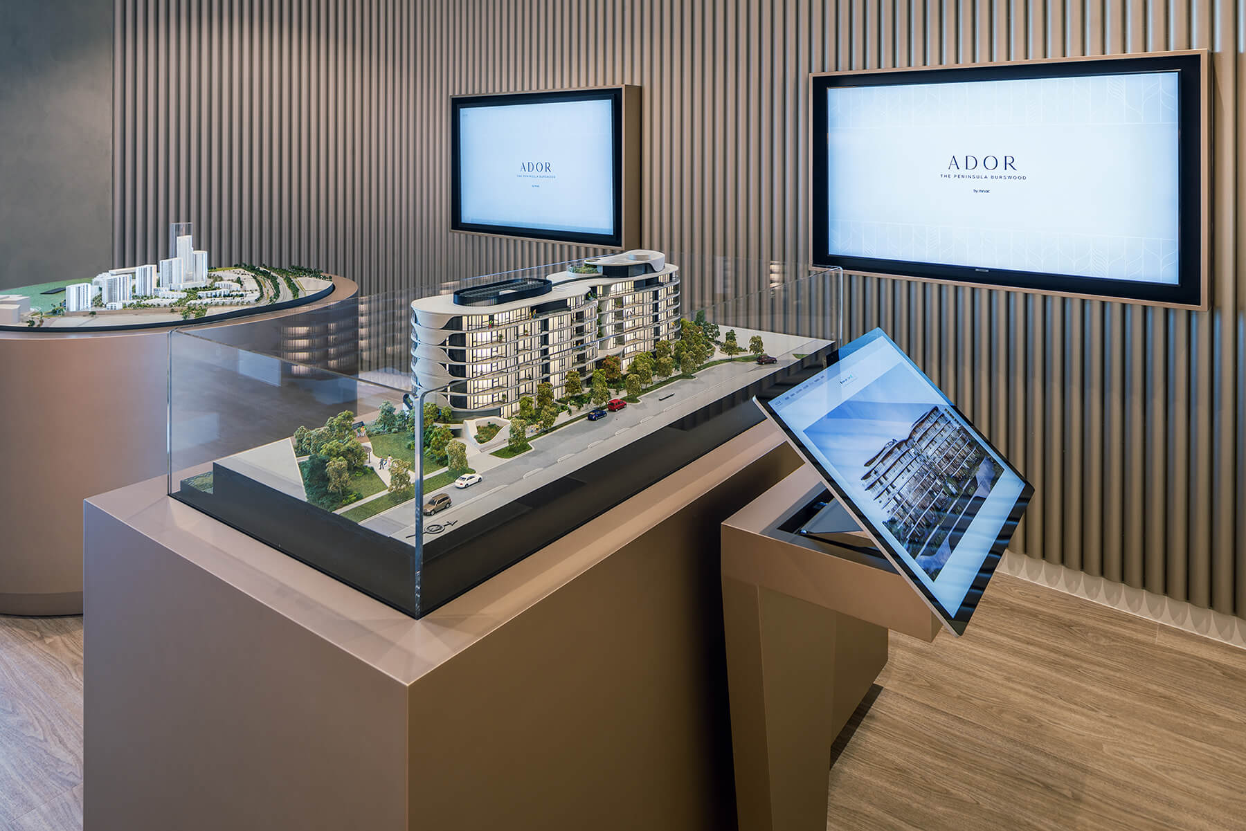 Ador Sales Office