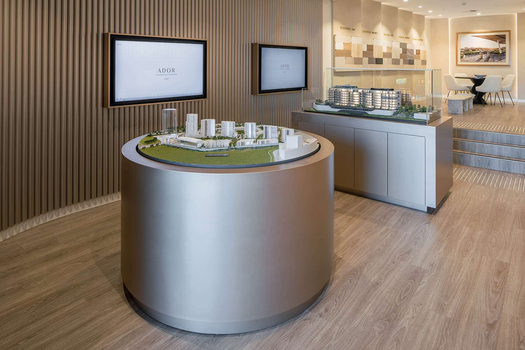 Ador Sales Office