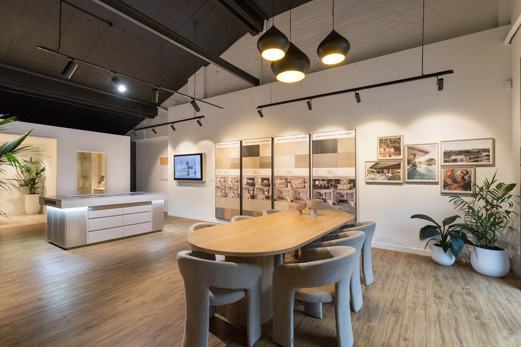 Ascot Green Sales Office