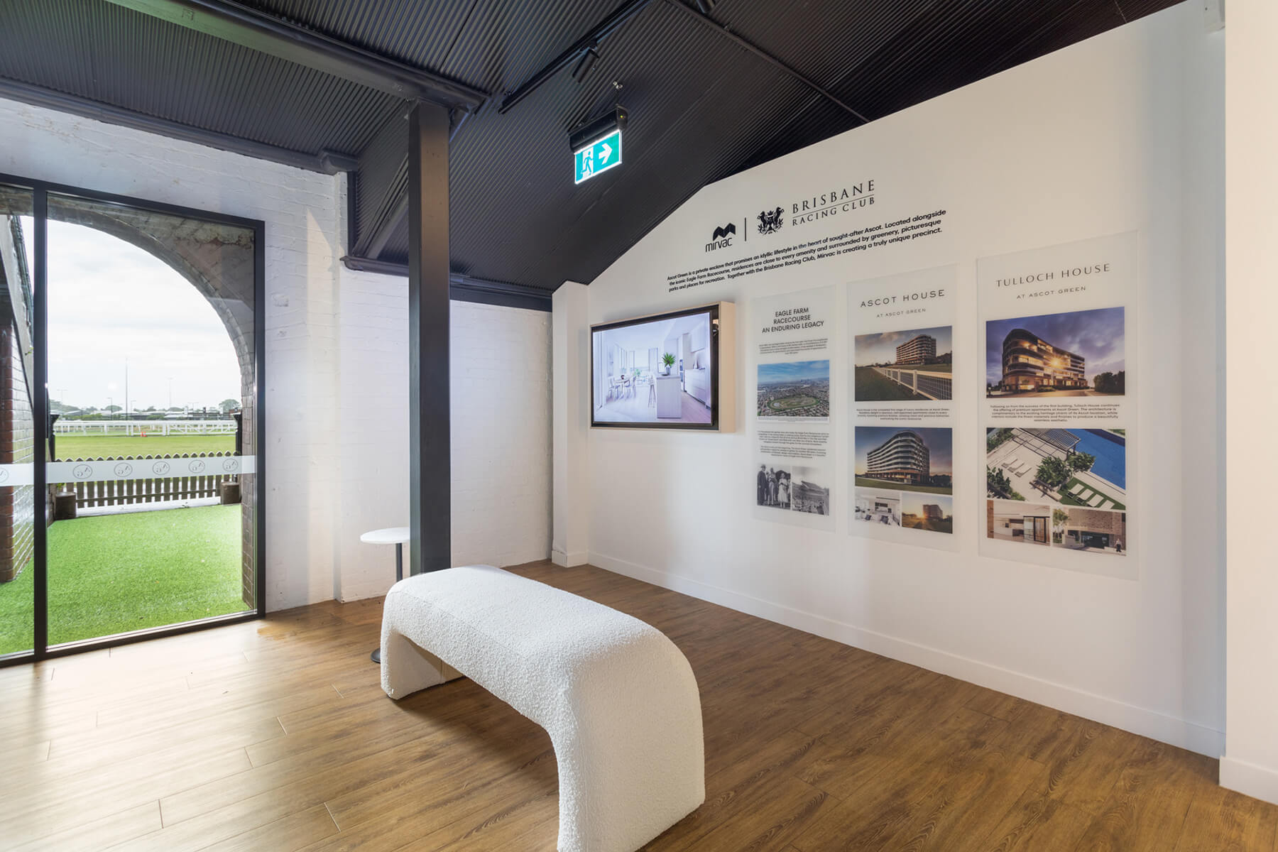Ascot Green Sales Office