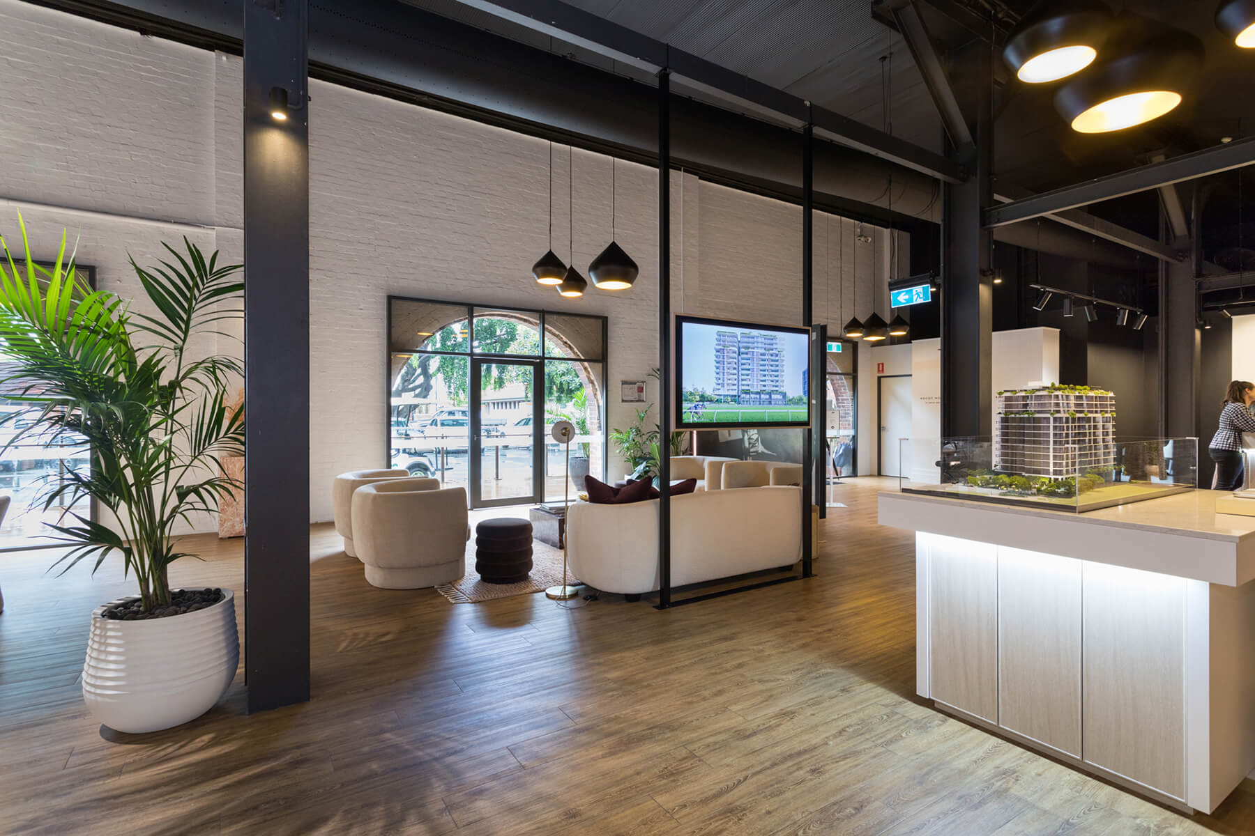 Ascot Green Sales Office