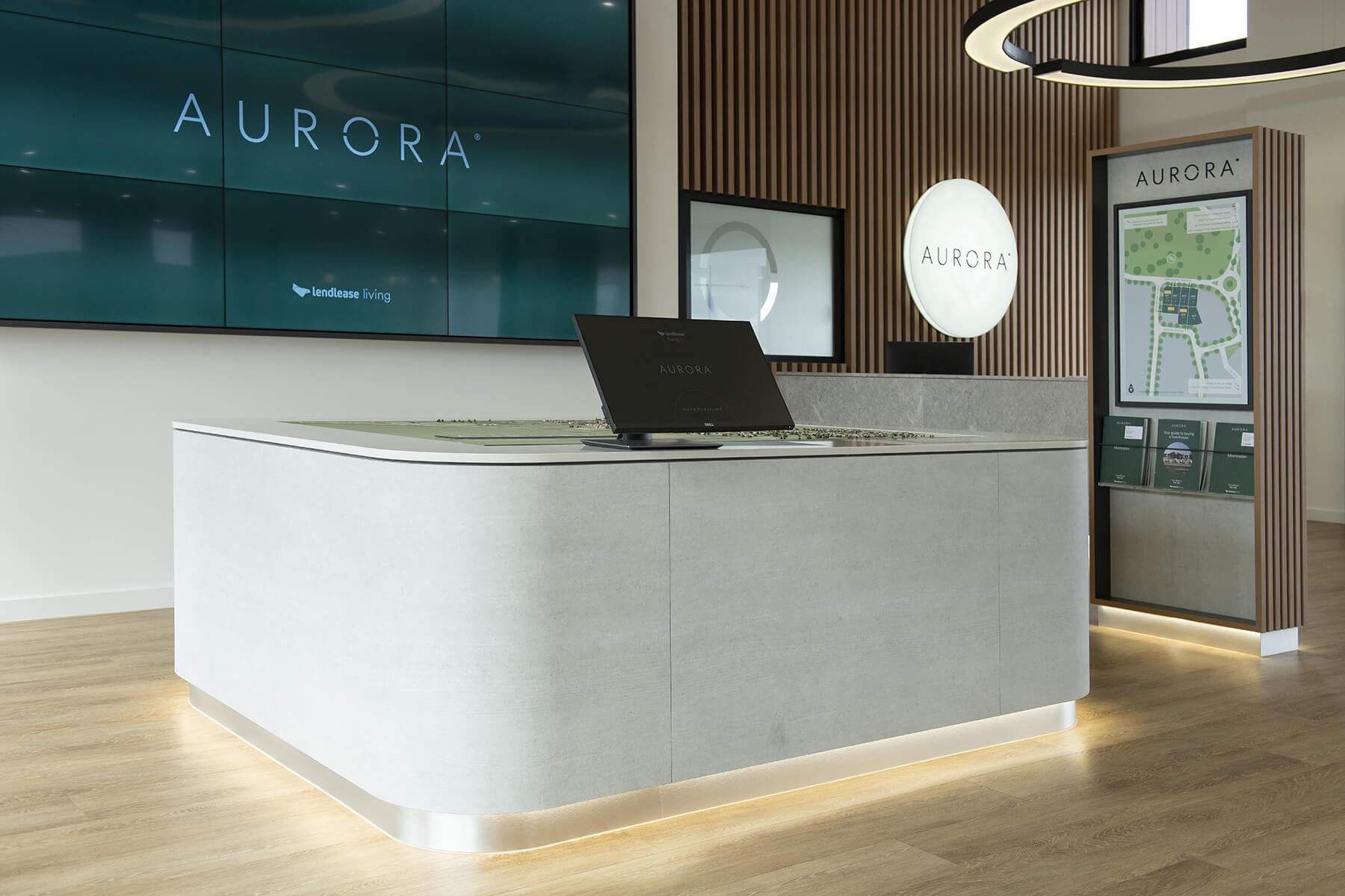 Aurora Sales Office