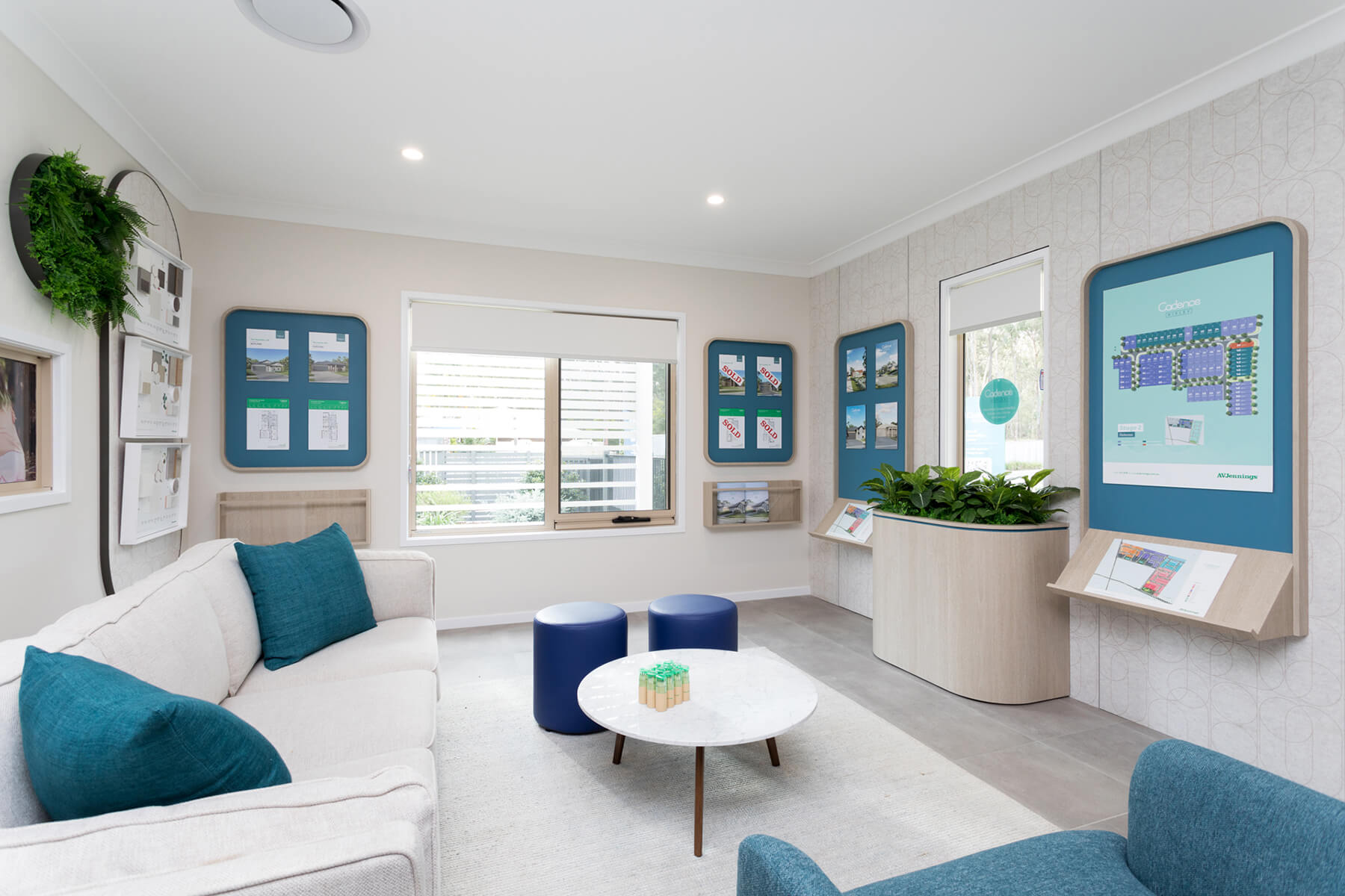 Cadence Sales Office