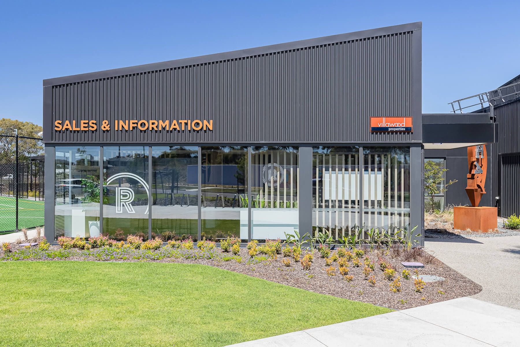 Rathdowne Sales Office