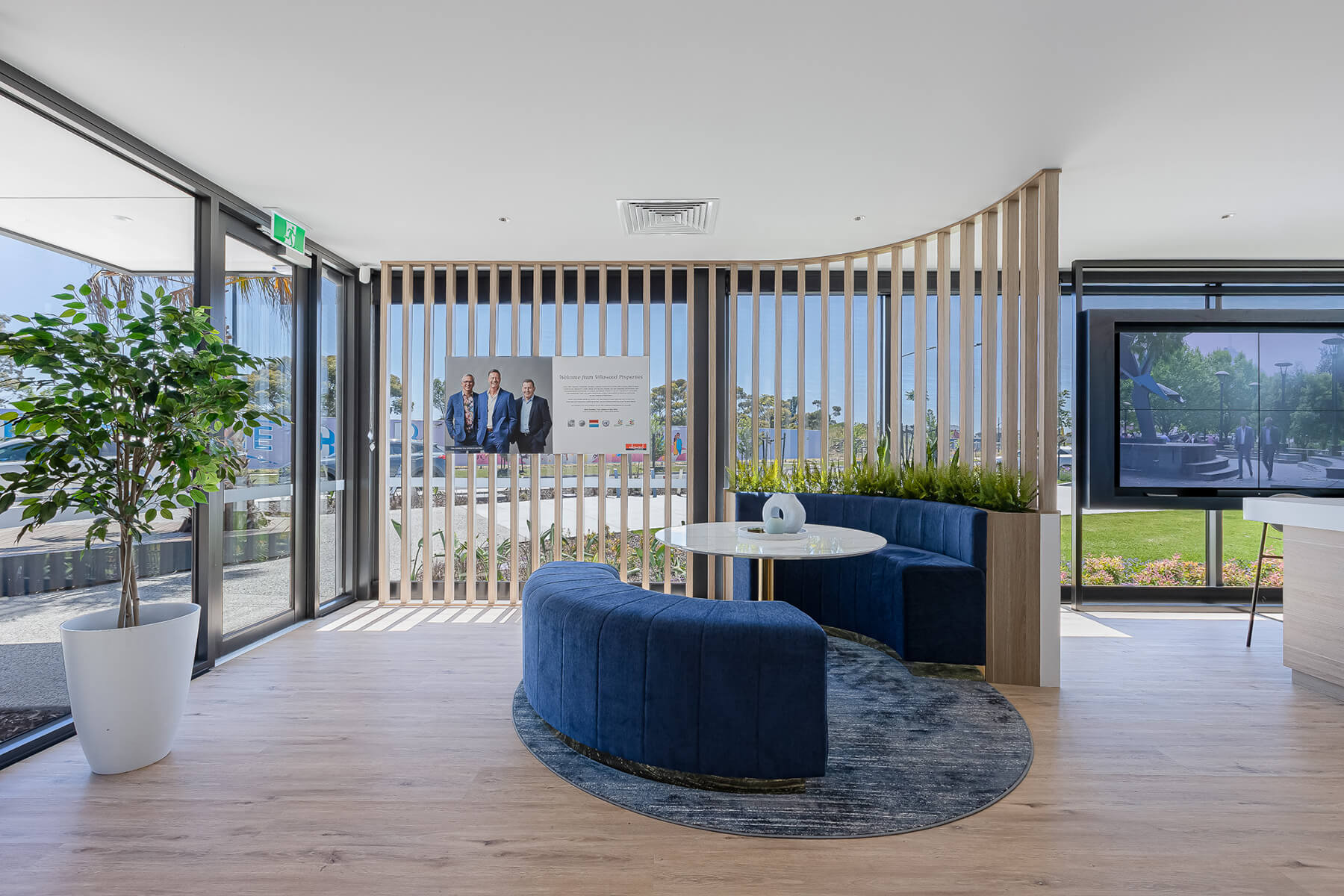 Rathdowne Sales Office