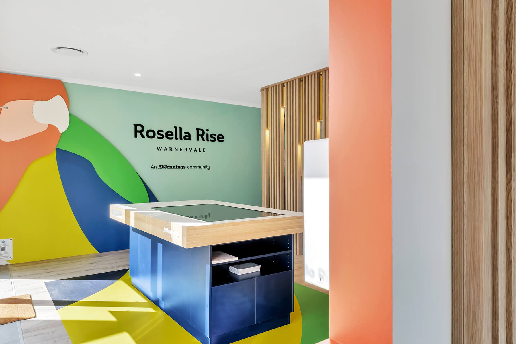 Rosella Rise Sales Office